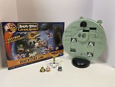 Angry Birds: Star Wars - Juego Jenga Estrella de la Muerte Hasbro Mayormente Completo - VER INFO segunda mano  Embacar hacia Argentina