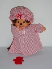 Peluche kiki monchhichi d'occasion  Saint-André-lez-Lille