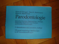 Buch parodontologie skript gebraucht kaufen  Bergwald