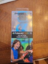 Câmera de vídeo azul Polaroid Cube Act II HD 1080P montável resistente às intempéries comprar usado  Enviando para Brazil