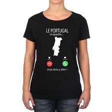 Shirt femme portugal d'occasion  Prades-le-Lez