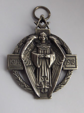 Masonic solid silver for sale  SCARBOROUGH