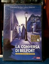 Dvd conversa belfort usato  Roma
