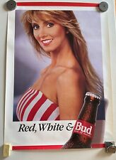 budweiser poster for sale  Los Angeles