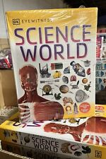 Eyewitness science book for sale  Taunton