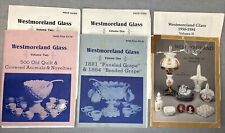 Westmoreland glass collectors for sale  Caledonia