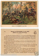 Bataille spicheren 1870.combat d'occasion  Neufchâteau