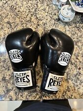 Usado, Guantes de boxeo profesionales Cleto Reyes segunda mano  Embacar hacia Argentina