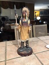 Native indian chief for sale  Corinth