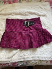 Hellbunny pleated pink for sale  Ireland