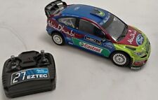 Silverlit Ford Focus WRC Rally Car Radio Controlled Car 27MHz 2009 RC Car, used for sale  Shipping to South Africa