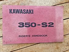 Kawasaki 350 triple for sale  CHELTENHAM