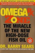 Usado, The Omega Rx Zone: The Miracle of the New High-Dosis Fish Oil, segunda mano  Embacar hacia Argentina