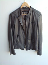 leather jacket bike usato  Quistello