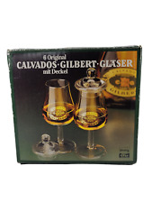 Calvados gilbert gläser gebraucht kaufen  Völklingen