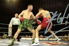 Steve collins signed for sale  Shipping to Ireland