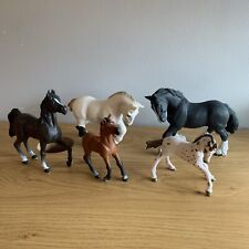 Papo horse bundle for sale  LEWES