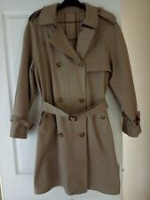 vintage trench coat for sale  SLOUGH