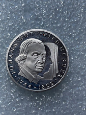 Silbermünze 1994 johann gebraucht kaufen  Ranstadt