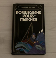 Norwegische volksmärchen klar gebraucht kaufen  Weil am Rhein