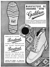 Chaussures galibier semelles d'occasion  Savigny-sur-Orge