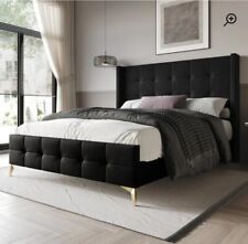 Twin upholstered bedframe for sale  Hooksett