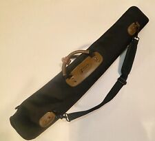 Saxofone soprano Jinchuan estojo macio bolsa clarinete alça de couro bolso, usado comprar usado  Enviando para Brazil
