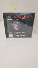 Ps1 dracula the usato  Cogliate