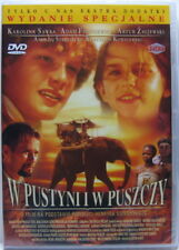 W pustyni i w puszczy (DVD) Gavin Hood (Shipping Wordwide) Polish film na sprzedaż  PL