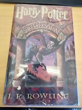 Usado, Harry Potter y la piedra hechicera de Rowling 1a edición primera impresión segunda mano  Embacar hacia Argentina