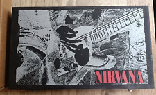 Nirvana bleach nevermind for sale  LYNTON