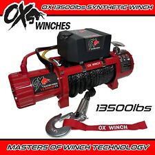 Electric winch 12v for sale  WAKEFIELD