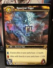 Warcraft spectral tiger d'occasion  Expédié en Belgium