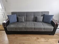 Seater sofa bed for sale  READING