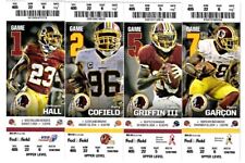 Washington redskins lot for sale  Port Saint Lucie