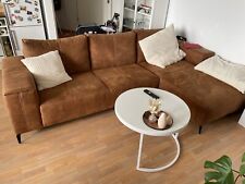 Couch cognac gebraucht kaufen  Erfurt