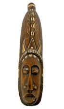 Tribal wooden face for sale  WELWYN GARDEN CITY