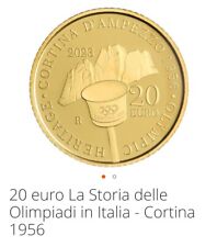 Euro oro olimpiadi usato  Venezia