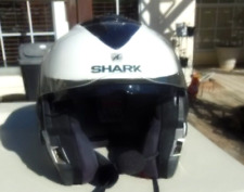 Usado, Capacete Shark EvoLine Series 3 HAKKA flip frontal com fone de ouvido tamanho pequeno comprar usado  Enviando para Brazil