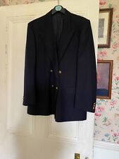 Man navy blue for sale  BEDFORD