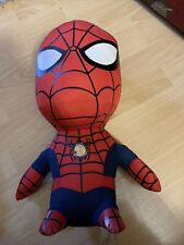 Talking spiderman teddy for sale  SUTTON COLDFIELD