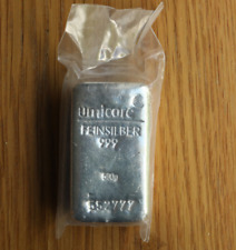 Umicore 500g 0.999 for sale  NEWBURY