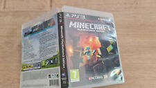 Jeu PS3 Minecraft, usado comprar usado  Enviando para Brazil