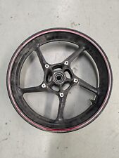 YAMAHA YZF R1 FRONT WHEEL FITS 04-14", used for sale  Shipping to South Africa