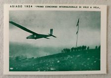 Cartolina aviazione volo usato  Morra De Sanctis