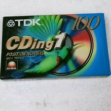 Audio cassette tdk for sale  Shipping to Ireland