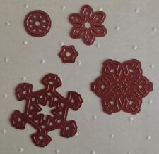 Spellbinders type snowflake for sale  WATERLOOVILLE
