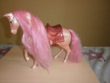 Barbie pferd rosa gebraucht kaufen  Grevenbroich-Gustorf