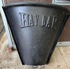 Haybar horse hay for sale  BAKEWELL