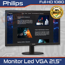 Lcd monitor philips usato  Torre Annunziata